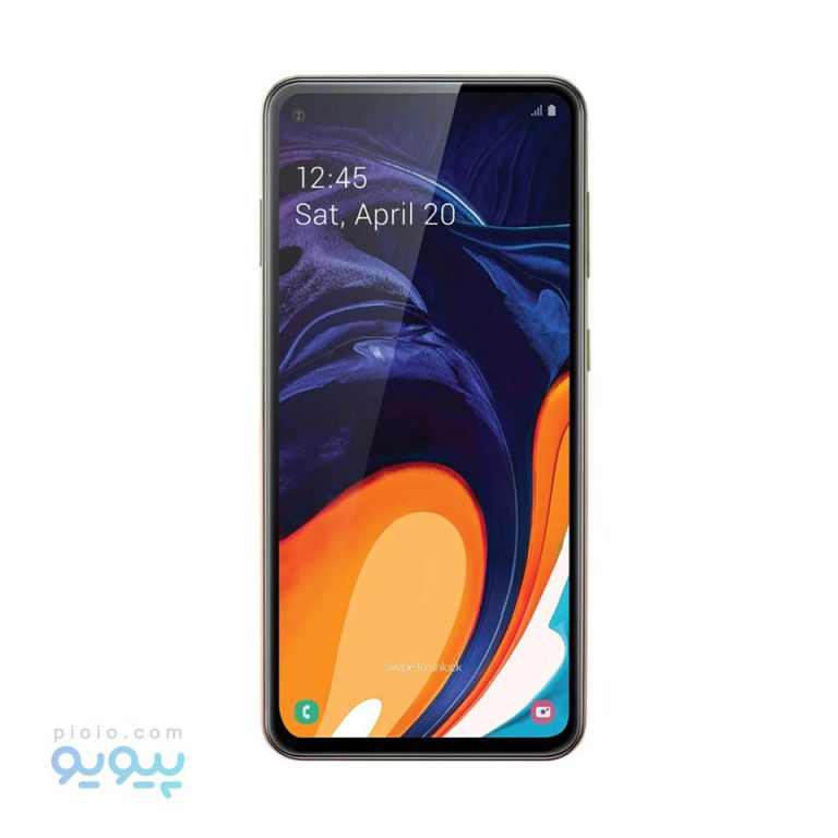گوشی موبایل سامسونگ مدل Galaxy A60 ظرفیت 128 گیگابایت