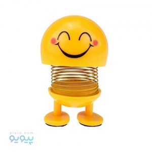 عروسک فنری طرح ایموجی کد 02