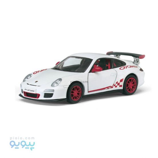 خرید ماشین فلزی Porsche 911 GST RS