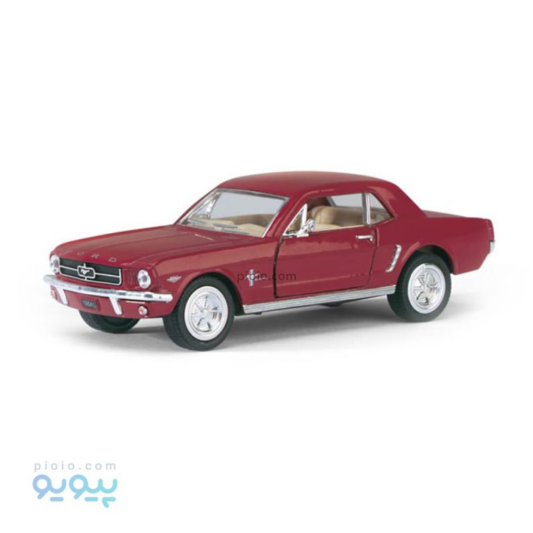 ماکت فلزی Ford Mustang