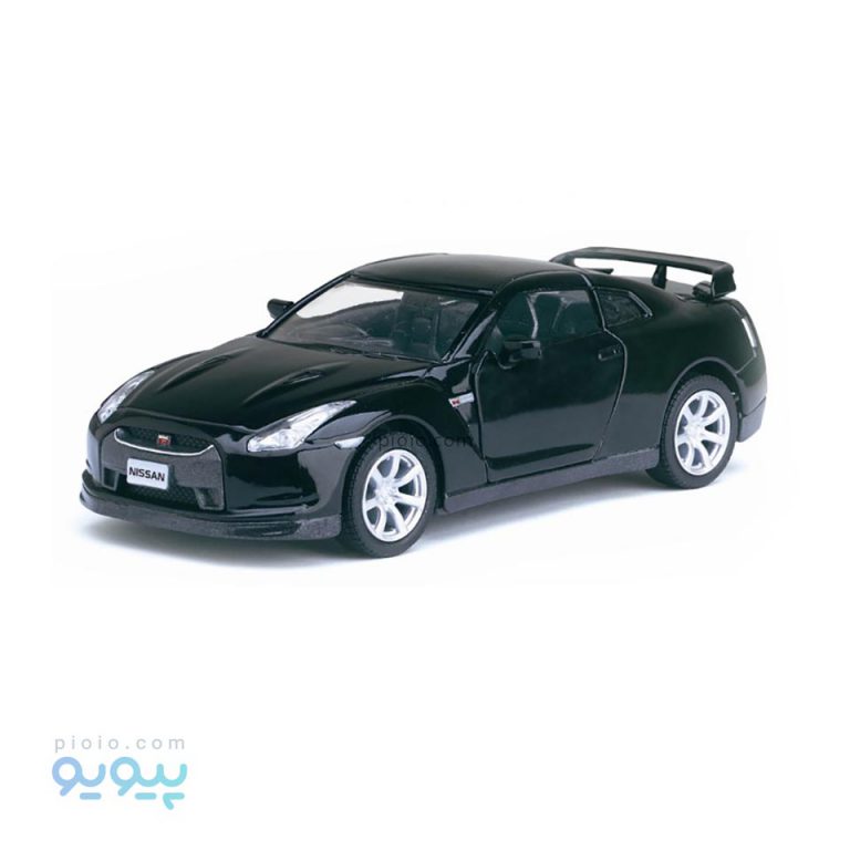 ماشین فلزی Nissan GT-R R35