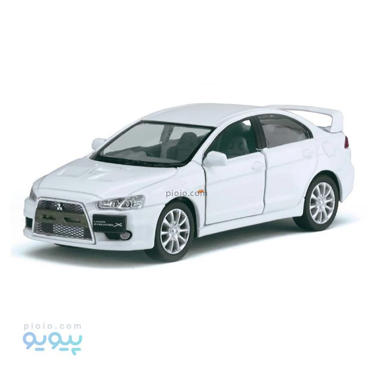 ماکت فلزی Mitsubishi Lancer Evolution X