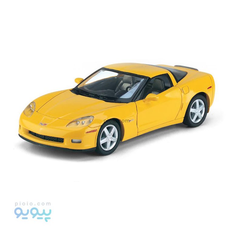 ماشین فلزی Chevrolet Corvette Z06