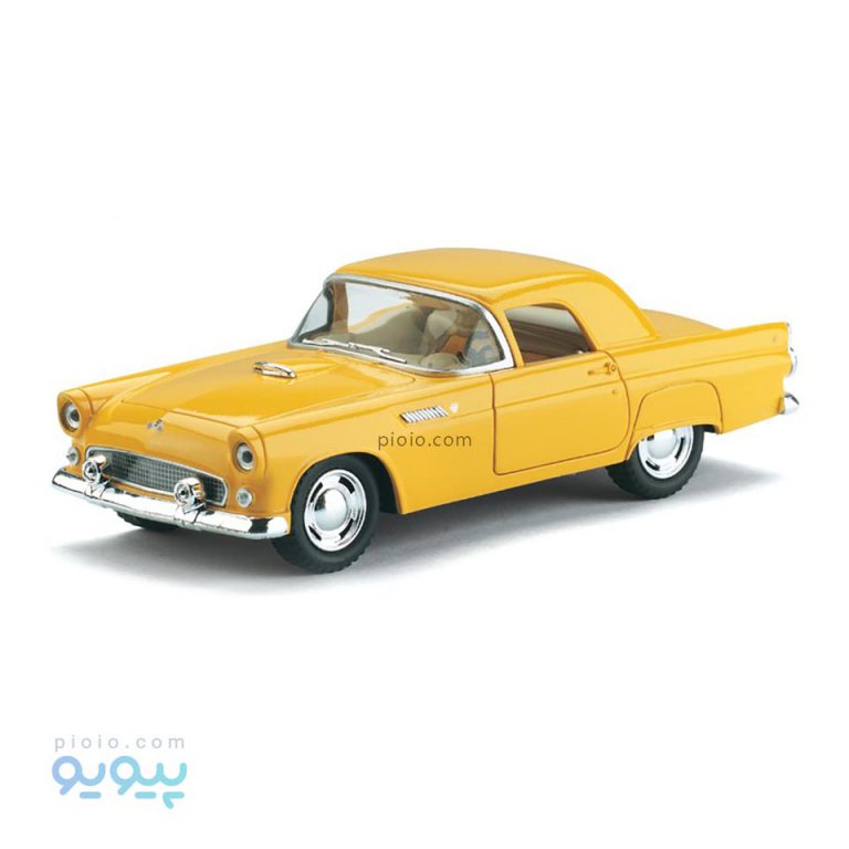 ماکت فلزی Ford Thunderbird