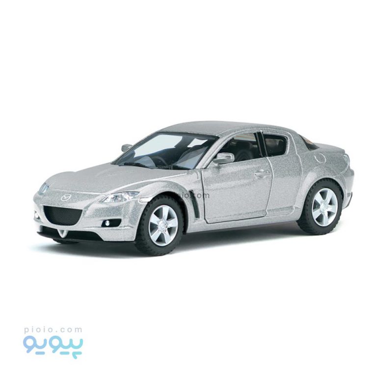 ماکت فلزی Mazda RX-8