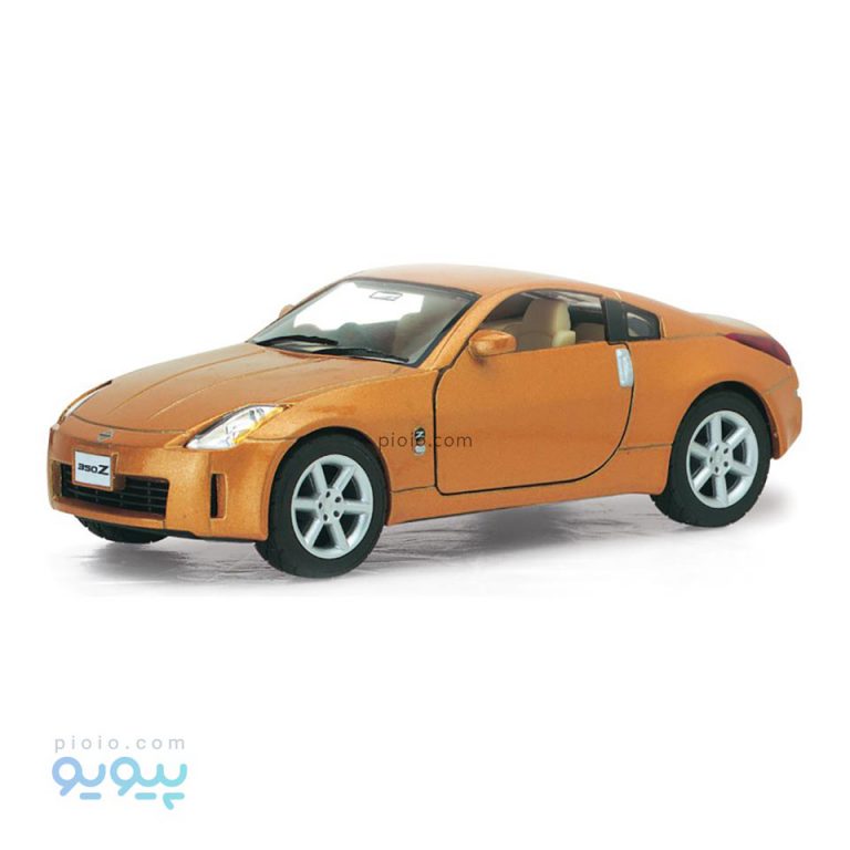 ماکت فلزی Nissan 350Z