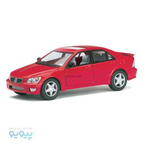 ماکت فلزی Lexus IS300