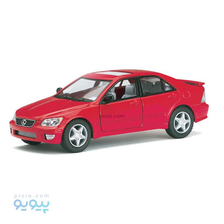 ماکت فلزی Lexus IS300