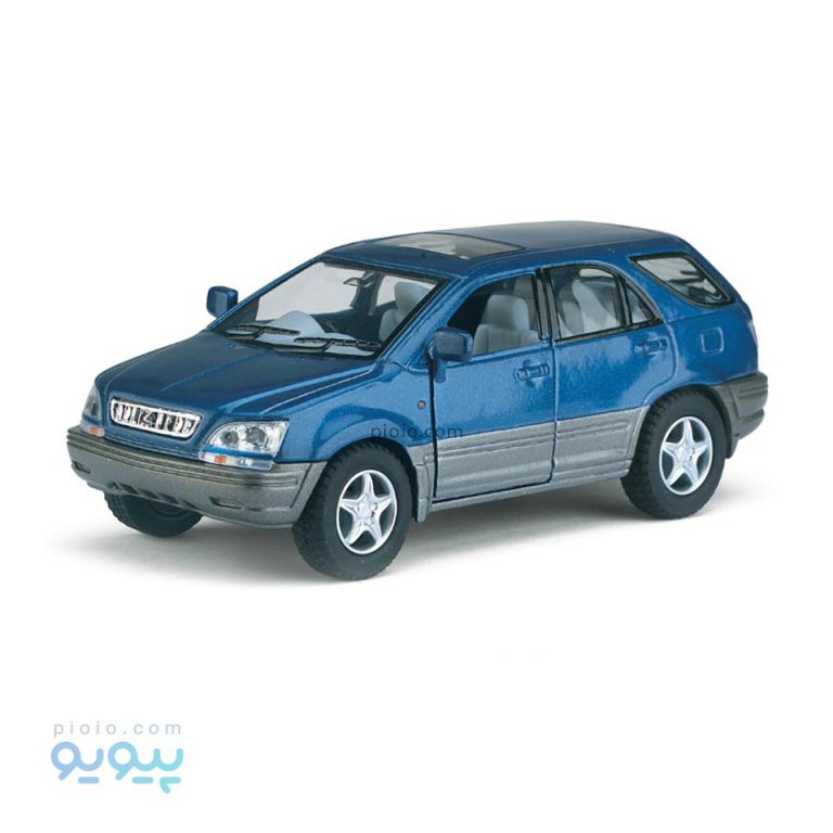 ماکت فلزی Lexus RX300