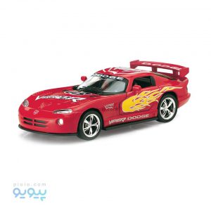 ماکت فلزی Dodge Viper GTSR