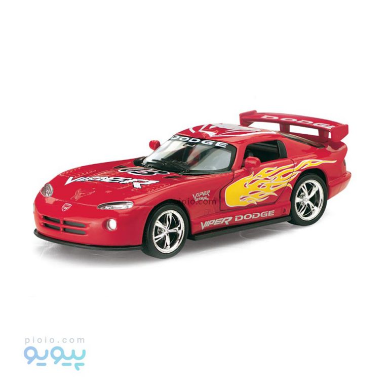 ماکت فلزی Dodge Viper GTSR
