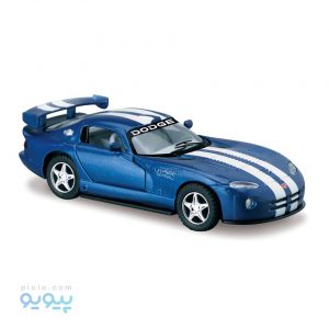 ماکت فلزی Dodge Viper GTSR