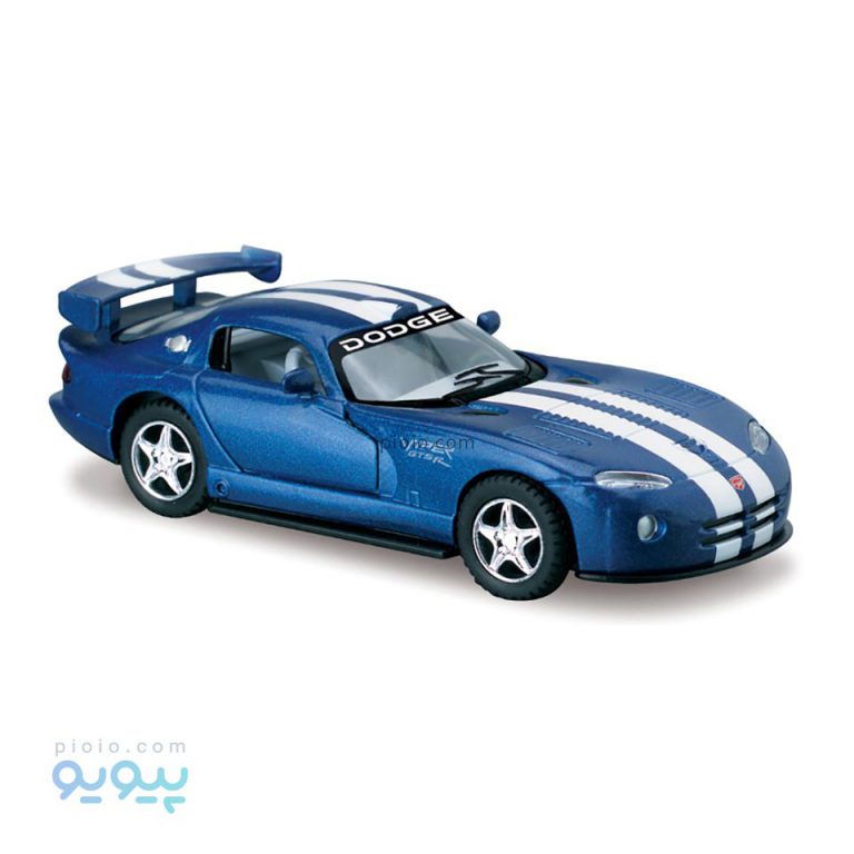 ماکت فلزی Dodge Viper GTSR