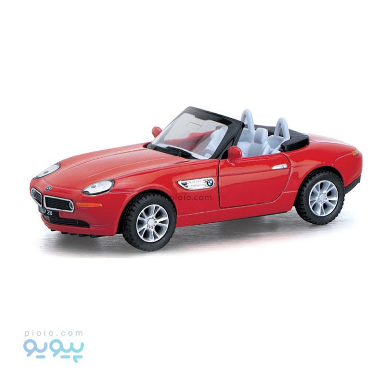 ماکت فلزی BMW Z8