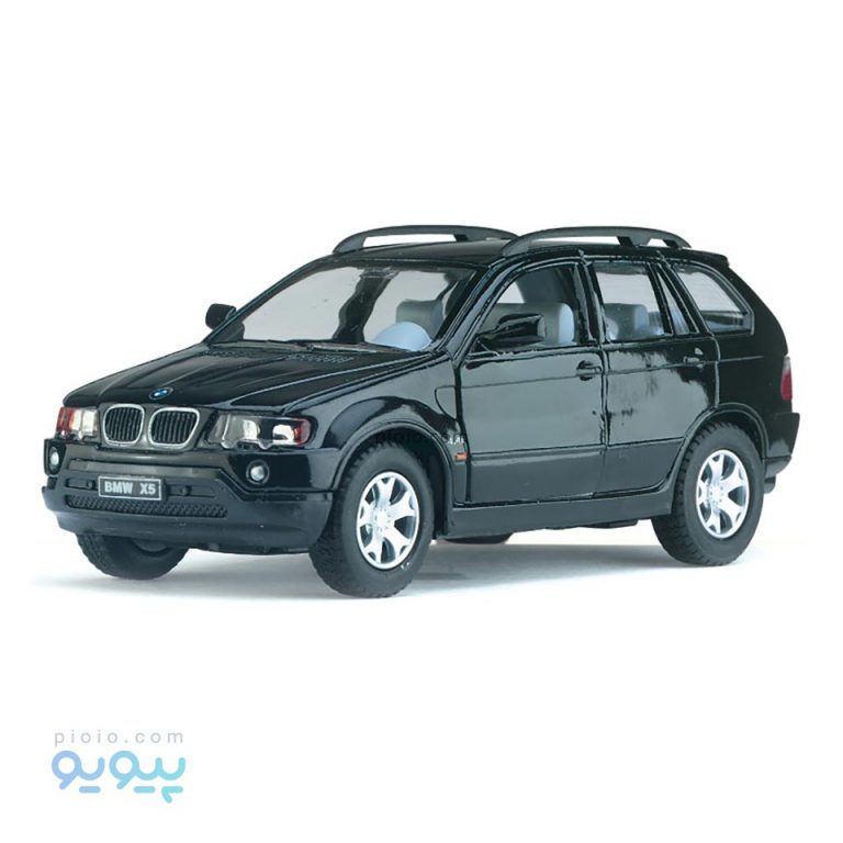 ماکت فلزی BMW X5