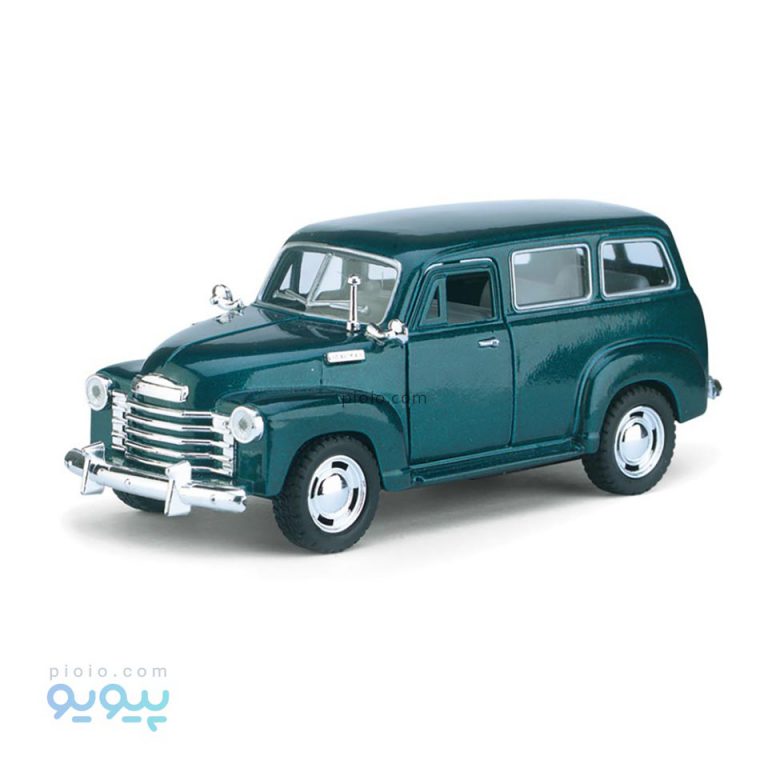 ماکت فلزی Chevrolet Suburban Carryall