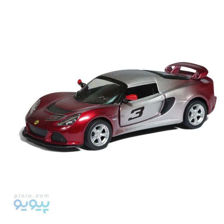 ماکت فلزی LOTUS EXIGE S