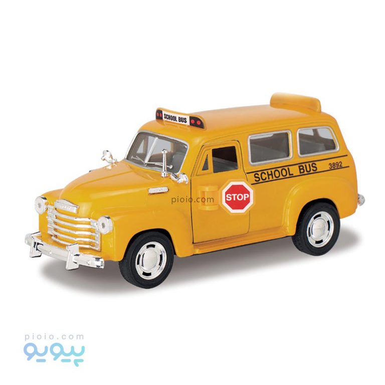ماکت فلزی Chevrolet Subuarban