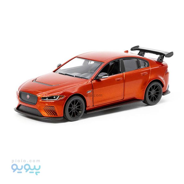 ماکت فلزی Jaguar XE SV
