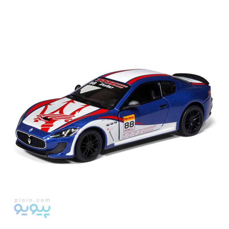 ماشین فلزی Maserati GranTurismo MC