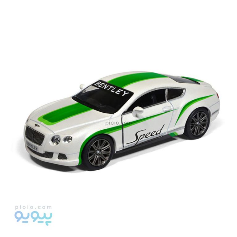 ماکت فلزی Bentley Continental GT Speed
