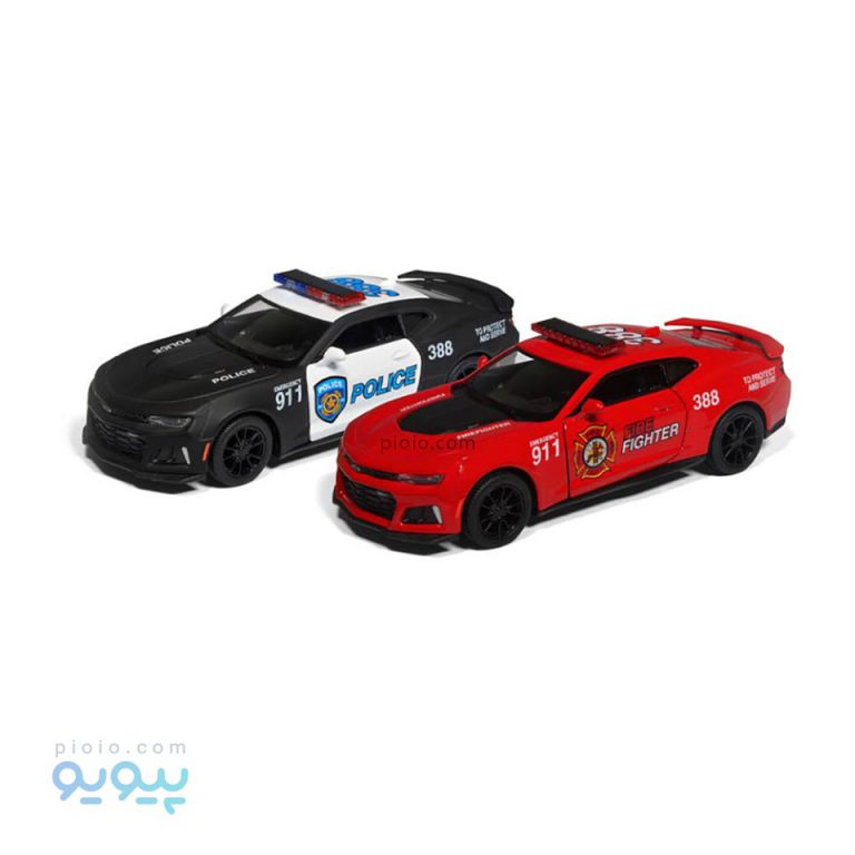 ماشین فلزی Camaro ZL1
