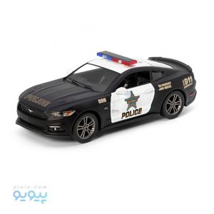 ماکت ماشین پلیس Ford Mustang GT