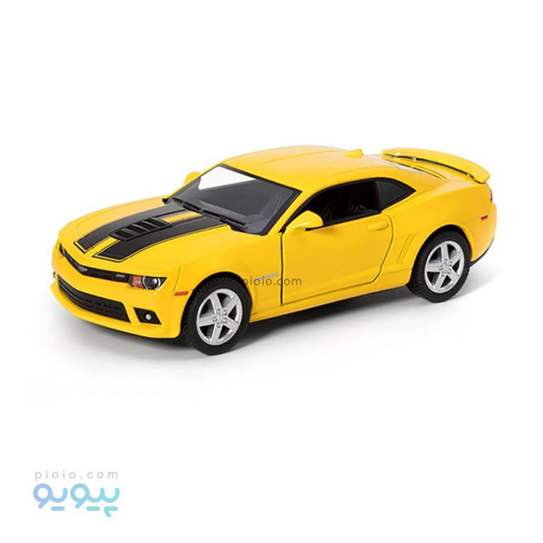 ماکت فلزی Chevrolet Camaro