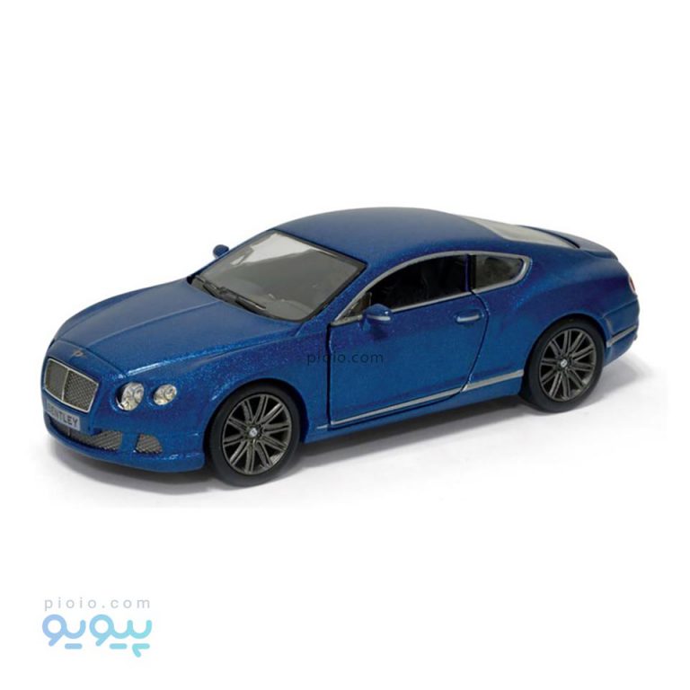 ماکت فلزی 2012 Bentley Continental GT