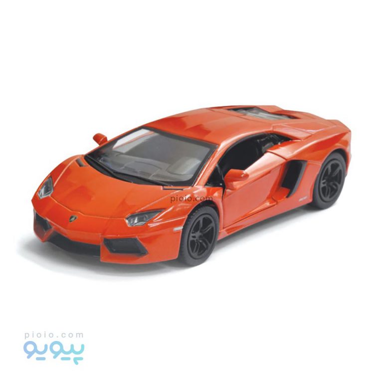 ماکت فلزی Lamborghini Aventador LP 700-4