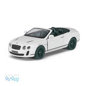ماکت فلزی 2010 Bentley Continental Convertible