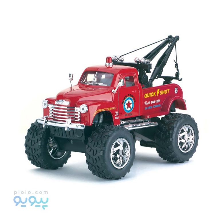 ماکت فلزی آفرود Chevrolet 3100
