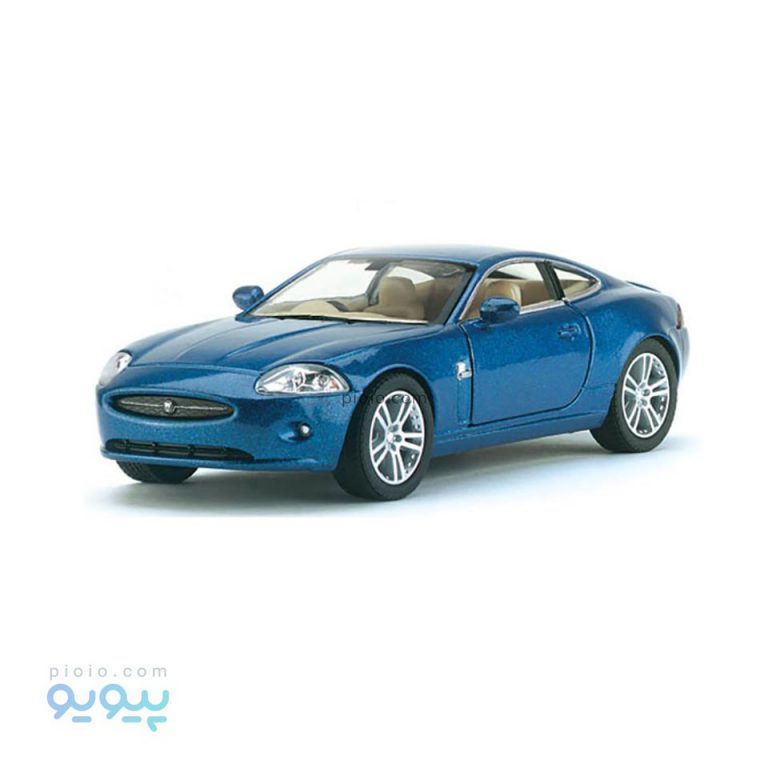 ماکت فلزی Jaguar XK Coupe