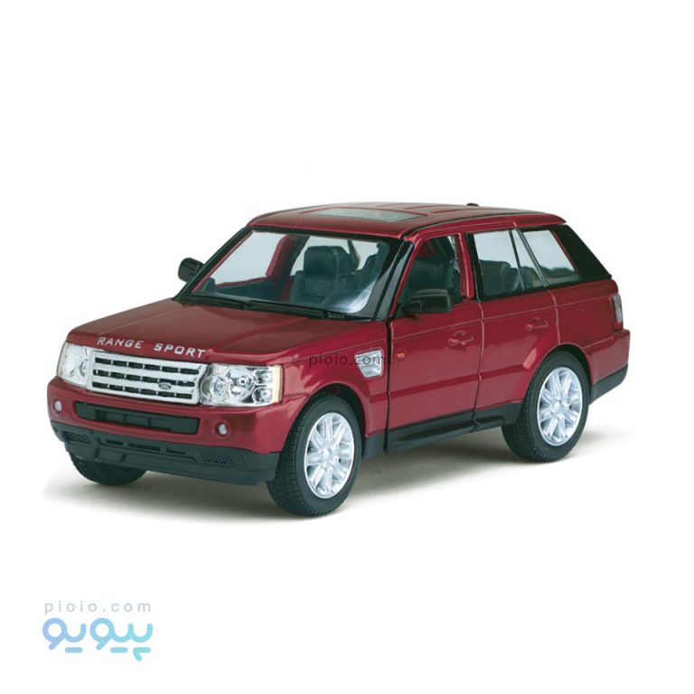 ماکت فلزی Range Rover Sport