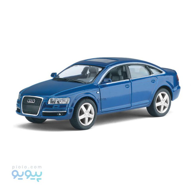 ماکت فلزی Audi A6