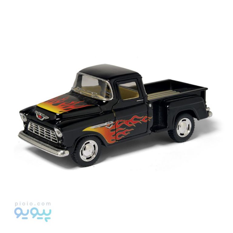 ماکت فلزی CHEVY STEOPSIDE 1955
