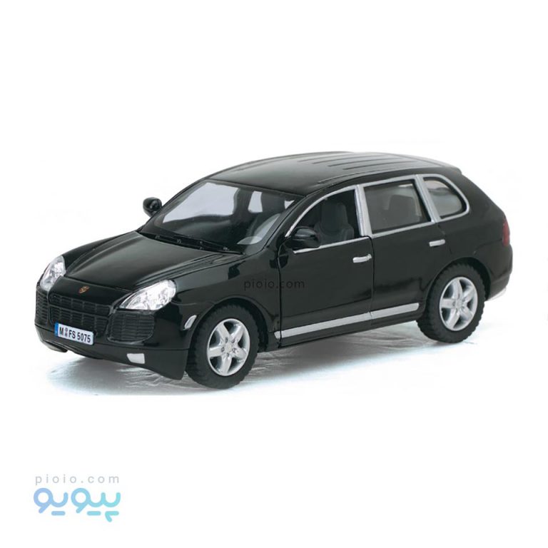 ماکت فلزی Porsche Cayenne Turbo