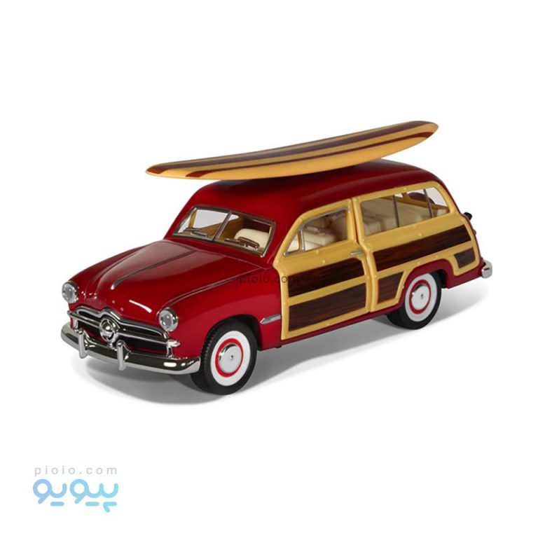 ماشین فلزی 1949 Ford Woody Wagon