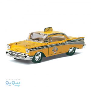 ماکت تاکسی فلز Chevrolet Bel Air