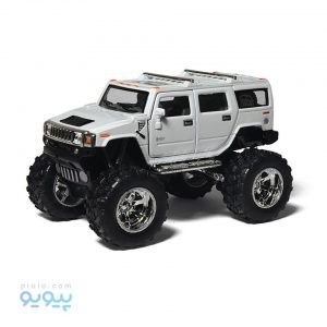ماکت فلزی آفرود 2008 Hummer H2 SUV