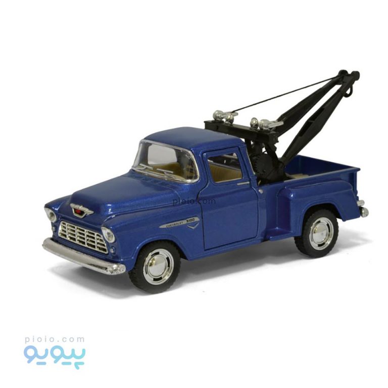 ماشین فلزی یدک کش CHEVY STEOPSIDE