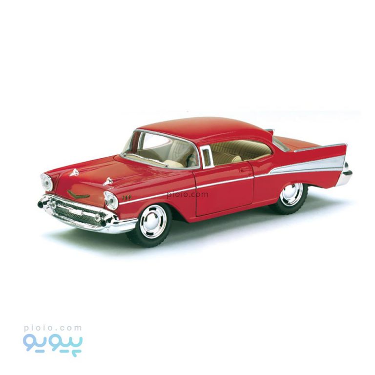 ماکت فلزی 1957 Chevrolet Bel Air