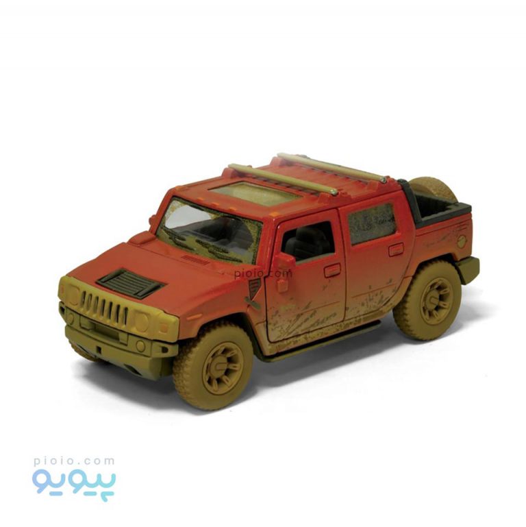 ماکت ماشین فلزی 2005 Hummer H2 SUT