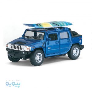 ماکت فلزی Hummer H2