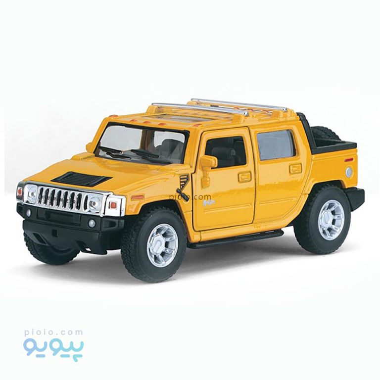 ماکت فلزی Hummer H2 SUT