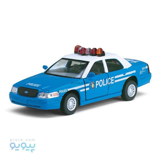 ماکت پلیس فلزی Ford Crown Victoria Police Interceptor