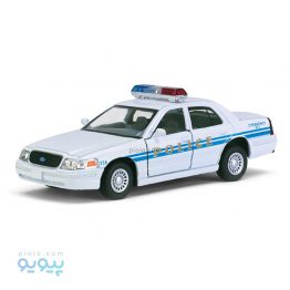 ماکت ماشین فلزی Ford Crown Victoria Police Interceptor