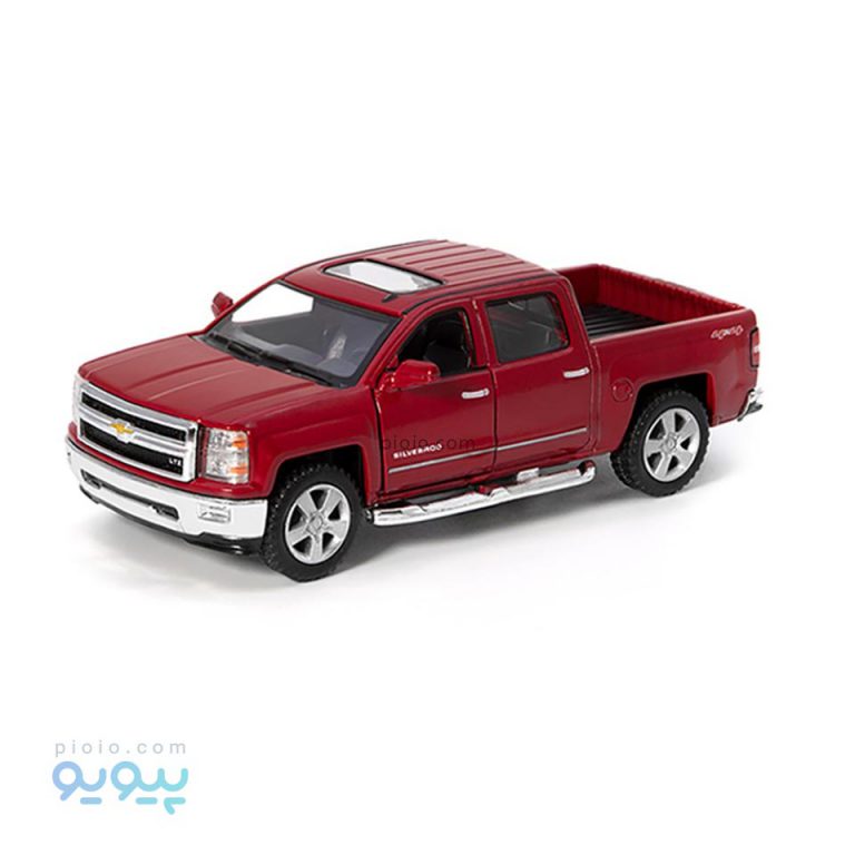 ماکت فلزی Chevrolet Silverado