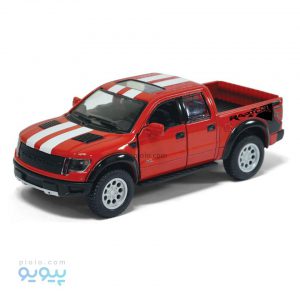 ماکت ماشین فلزی Ford F-150 SVT Raptor