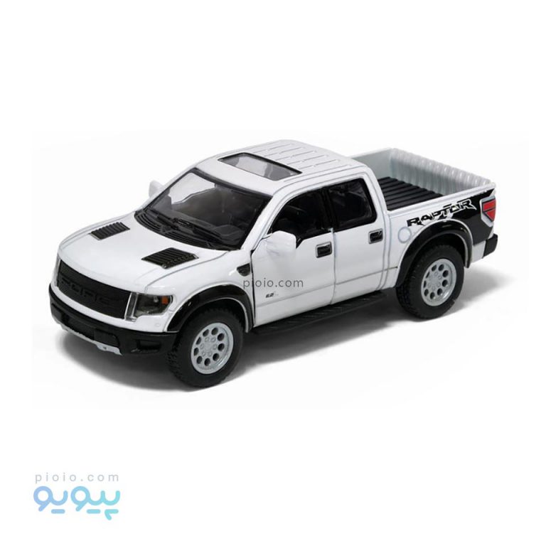 ماکت فلزی 2013 Ford F-150 SVT